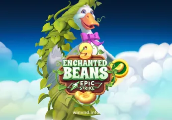 9 Enchanted Beans Slot Game windd